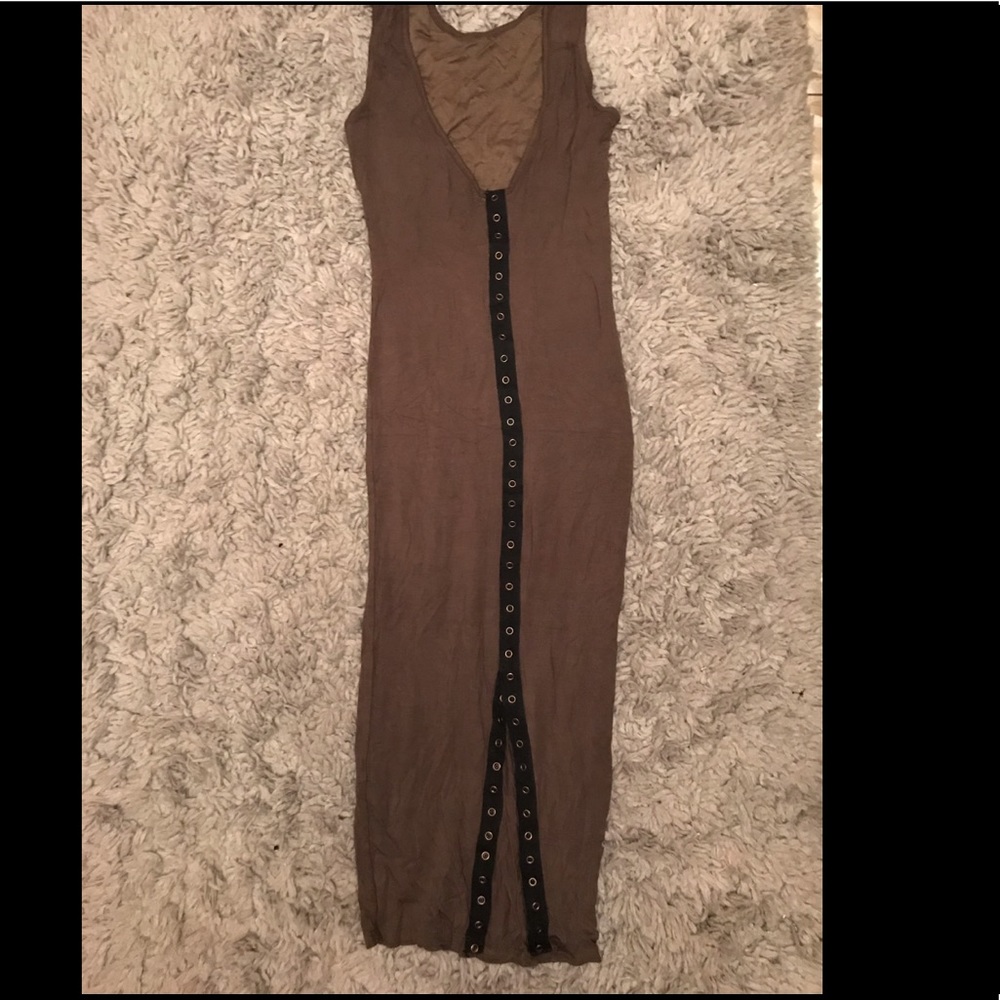 Long dress